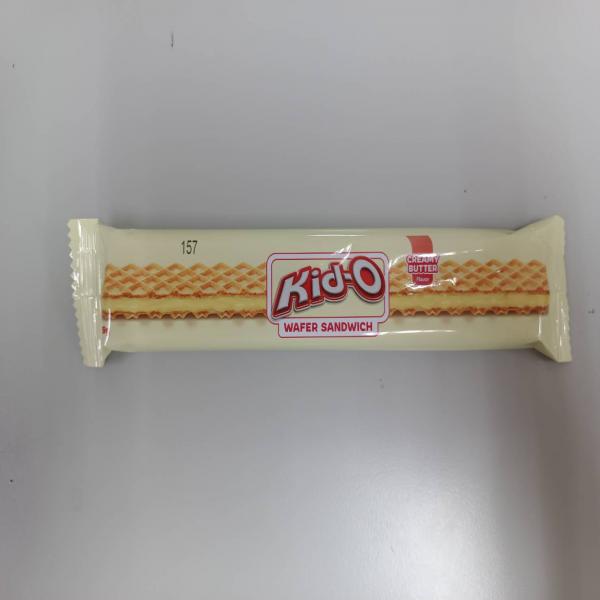 Kid-O Wafer Sandwich Creamy Butter Flavor