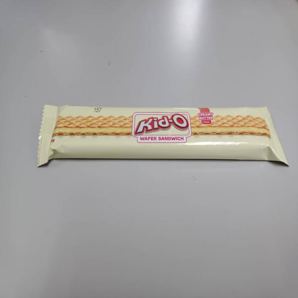 Kid-O Wafer Sandwich Creamy Butter Flavor