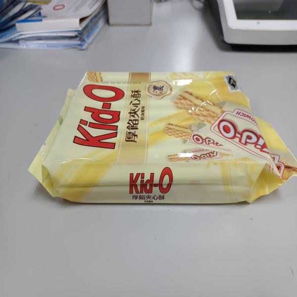 Kid-O Wafer Sandwich Creamy Butter Flavor