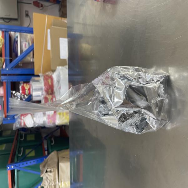 Voiz Waffle Strawberry Flavour