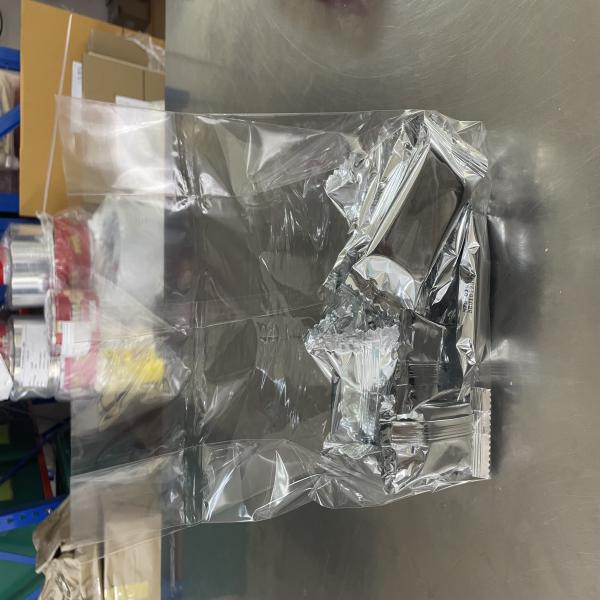 Voiz Waffle Strawberry Flavour