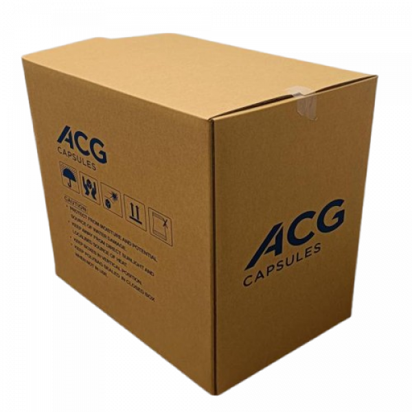 Hard Gelatin Capsule Shells