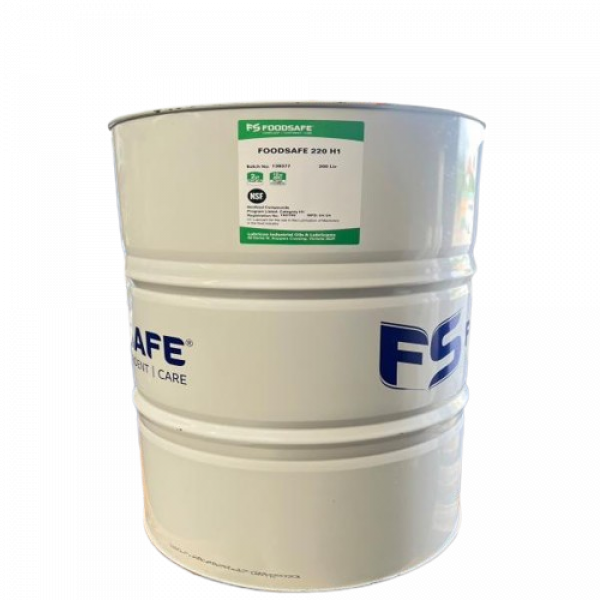 ฟู้ดเซฟสองสองศูนย์ เอชหนึ่ง , ขนาดสองร้อยลิตร