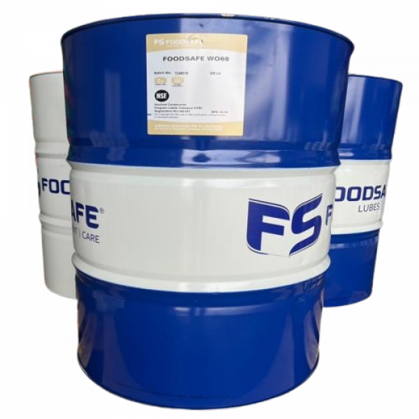 FOODSAFE WO 68 , 200LT
