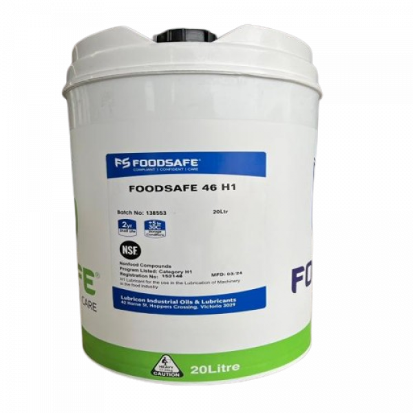 FOODSAFE 46 H1 , 20LT