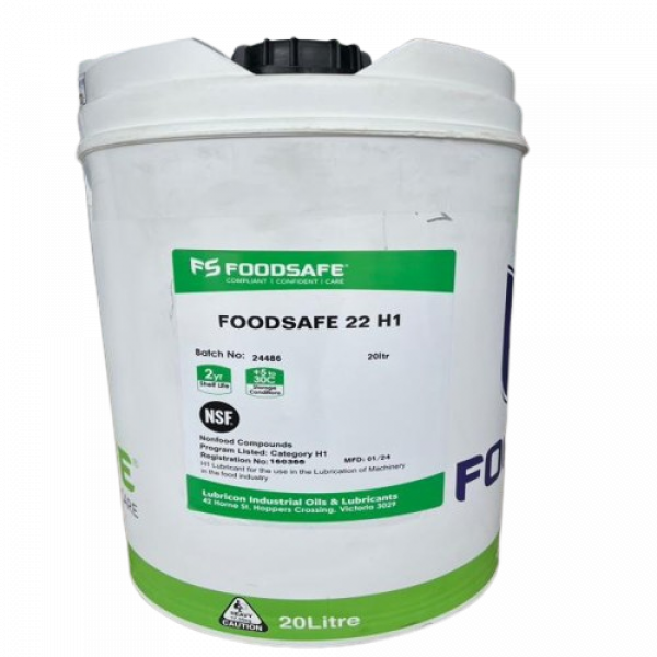 FOODSAFE 22 H1 , 20LT