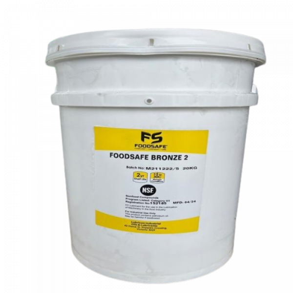 FOODSAFE BRONZE 2 , 20KG