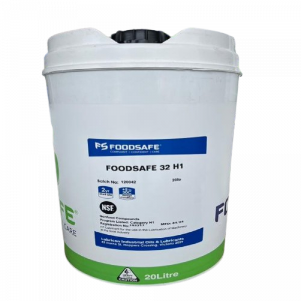 ฟู้ดเซฟสามสอง เอชหนึ่ง , ขนาดยี่สิบลิตร