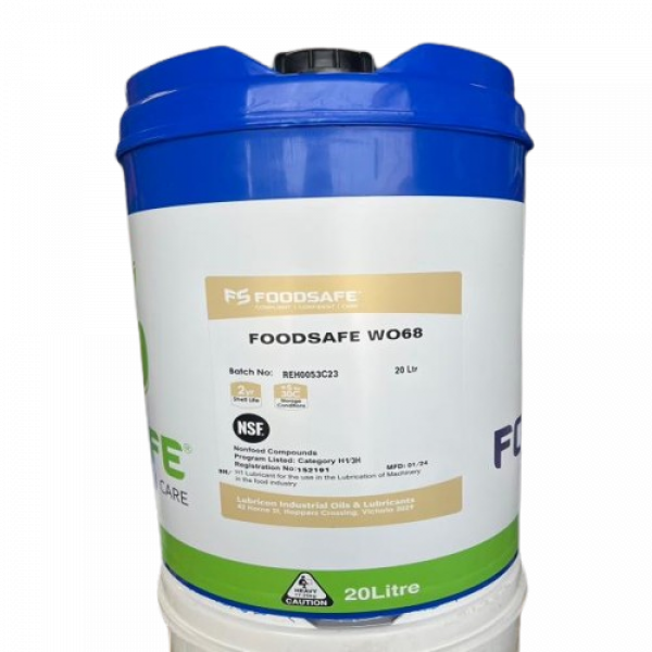 FOODSAFE WO 68 , 20LT