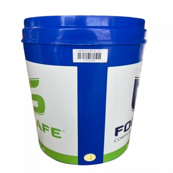 ฟู้ดเซฟดับบลิวโอ หนึ่งห้า  , ขนาดยี่สิบลิตร