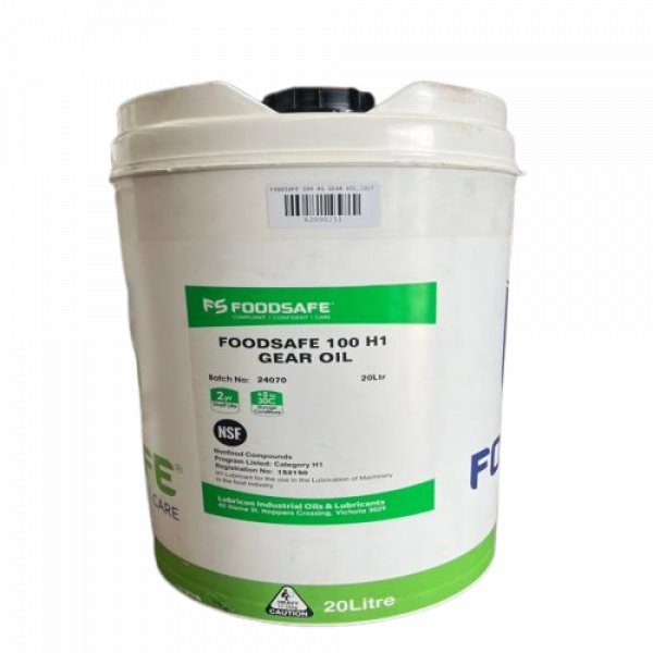 FOODSAFE 100 H1 , 20LT