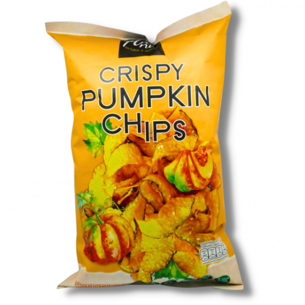 Crispy Pumpkin Chips