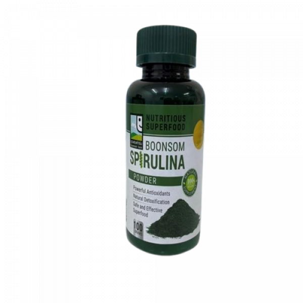 Dietary supplement spirurina  Powder
