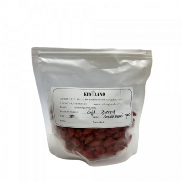 Dried Goji berry - Shandong Kingland Co.,Ltd. / China