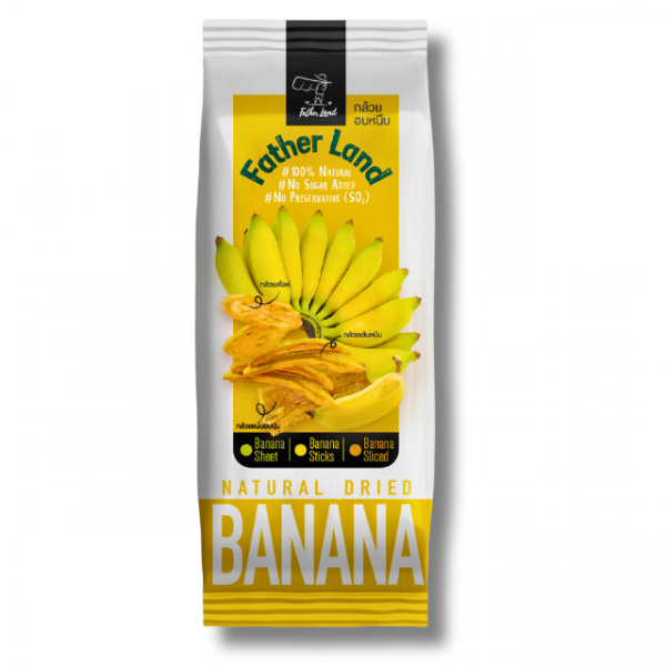 Natural dried mixed fruits