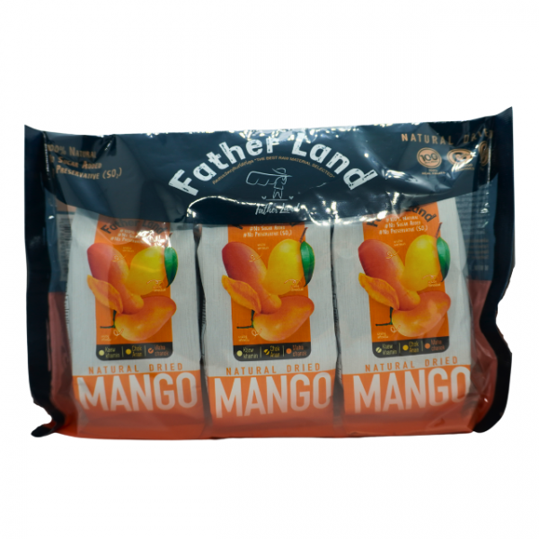 Natural dried Mango