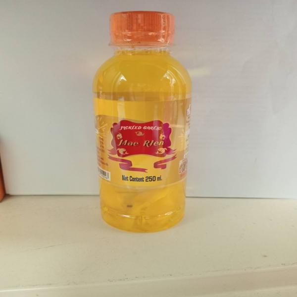 Pickled Garlic Maerien