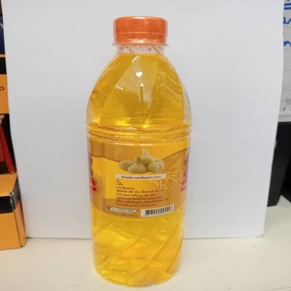 น้ำกระเทียมดองปรุงรสสำเร็จ แม่เหรียญ