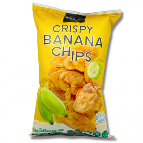 กล้วยน้ำว้าทอดกรอบ