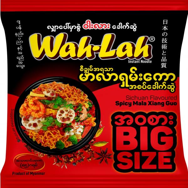 Sichuan Flavoured Spicy Mala Xiang Guo