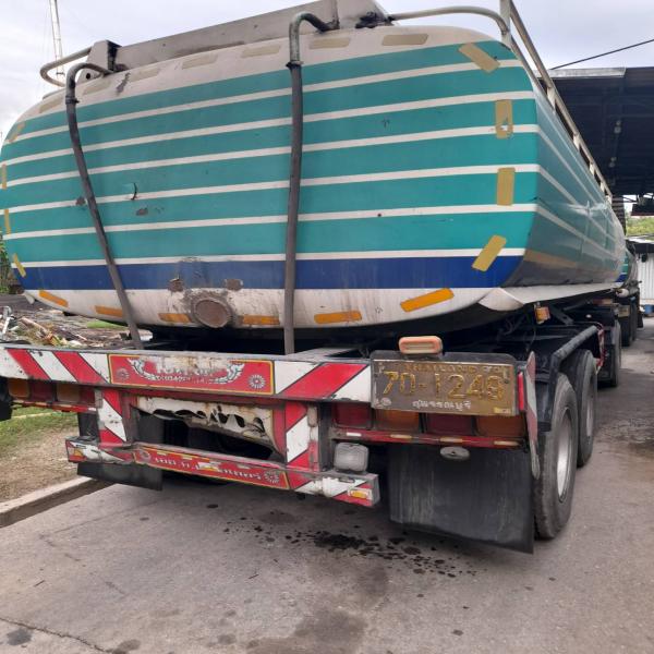 น้ำมันเมล็ดในปาล์มดิบ