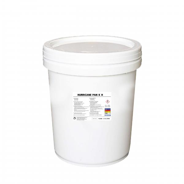 HURRICANE PAN K H   (20KG/DRUM)