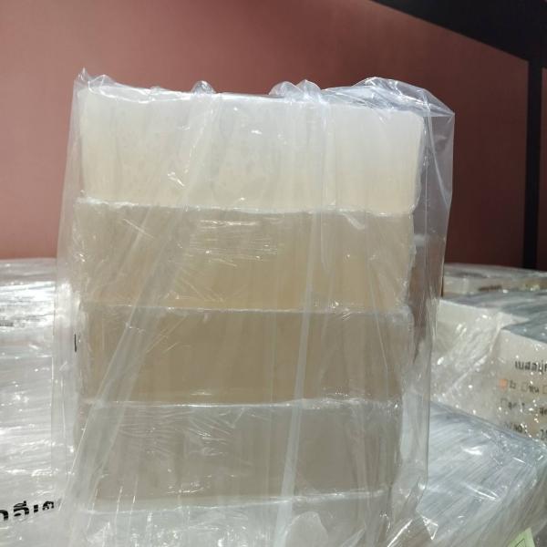 อินดี้ เบสสบู่กลีเซอรีนใส