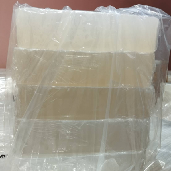 INDY CREAMY TRANPARENT GLYCERINE SOAP BASE