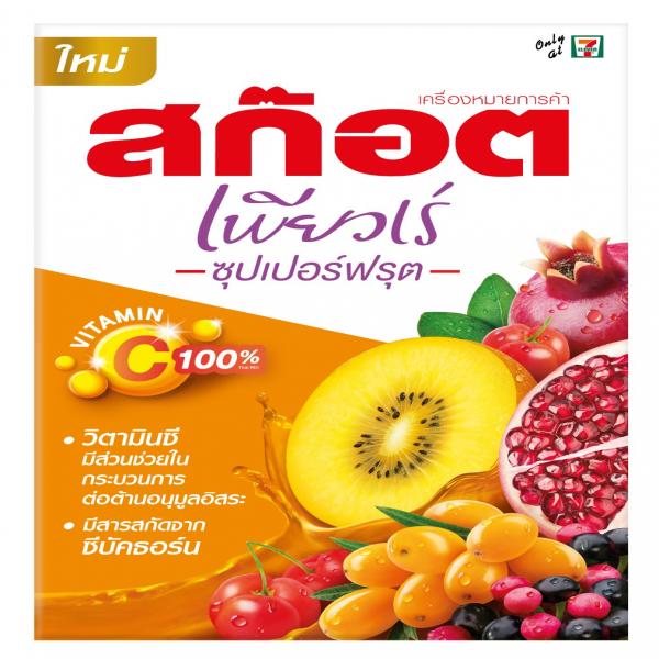 Mix Fruit Essence Concentrate (Dietary Supplement)