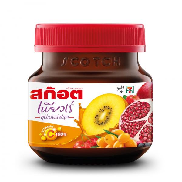 Mix Fruit Essence Concentrate (Dietary Supplement)