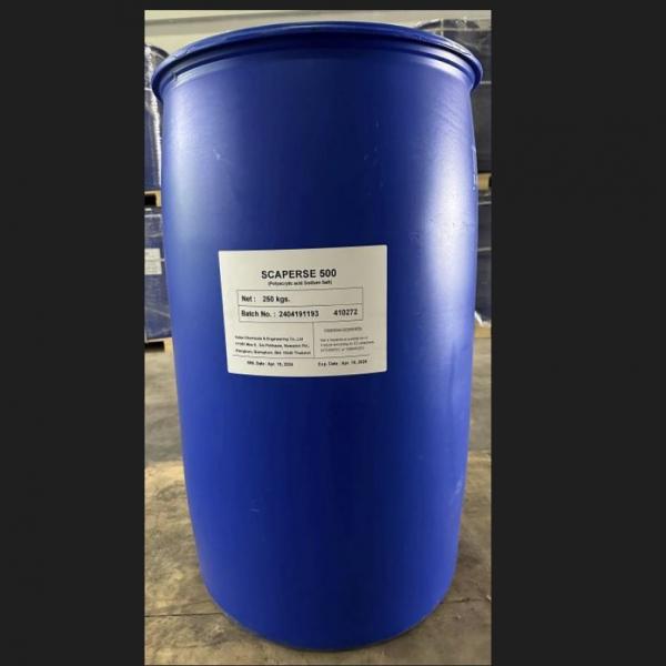 SCAPERSE 500 (Polyacrylic acid Sodium salt)
