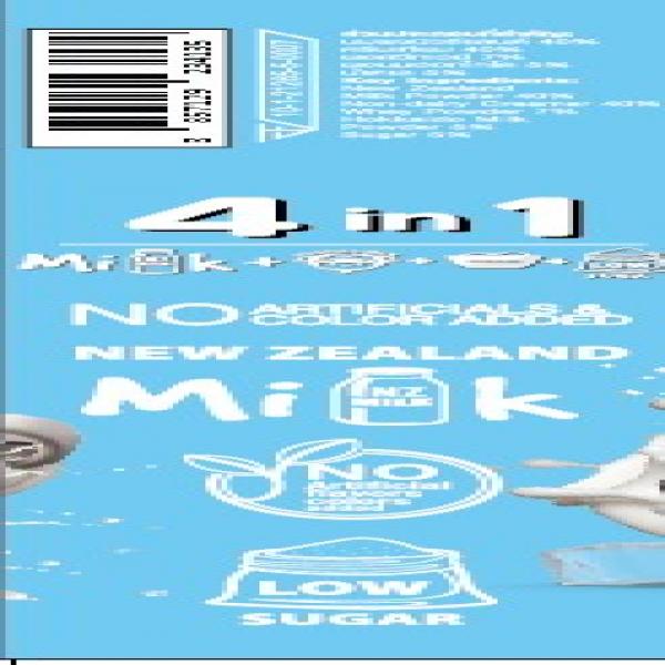 เครื่องดื่มนมฮอกไกโดปรุงสำเร็จชนิดผง