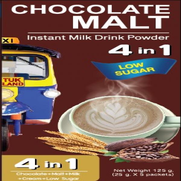 เครื่องดื่มรสช็อกโกแลตมอลต์ปรุงสำเร็จชนิดผง