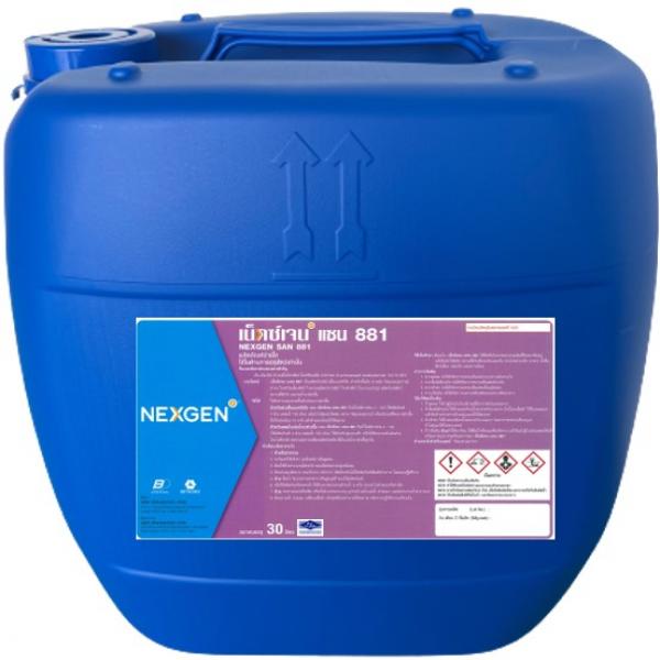 เน็กซ์เจน แซน 881