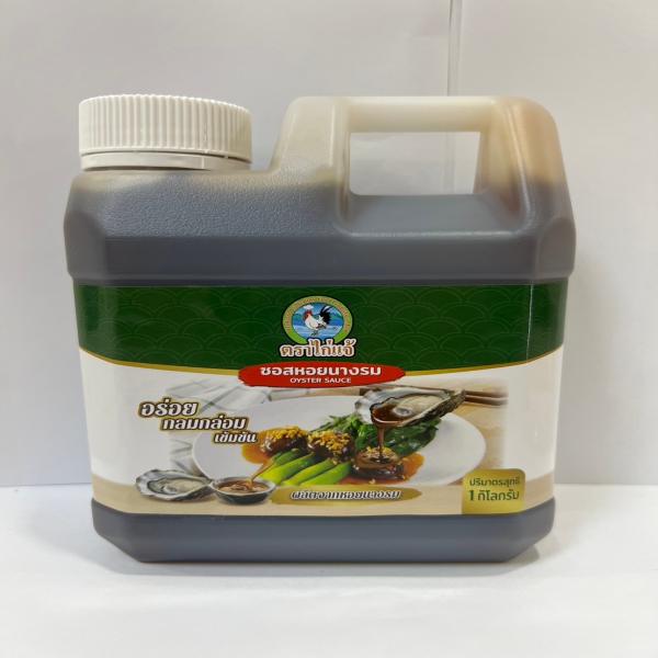 ซอสหอยนางรม