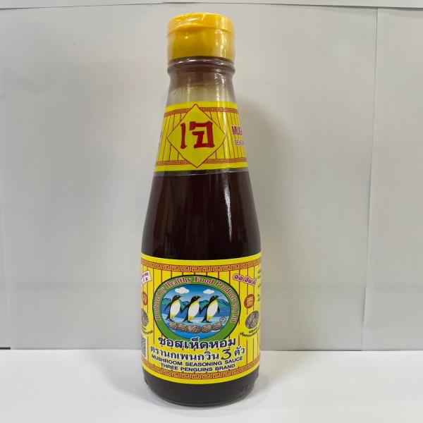 ซอสเห็ดหอม