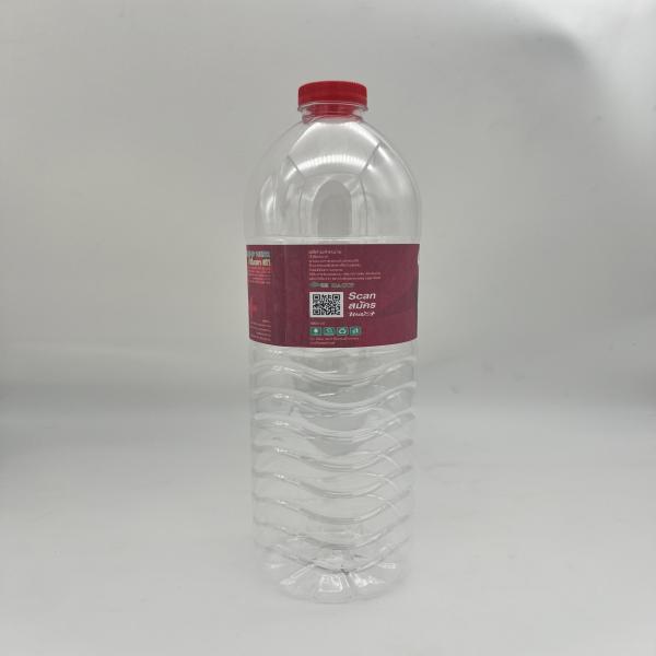 น้ำดื่มตราพีที (ฉลากแดง)