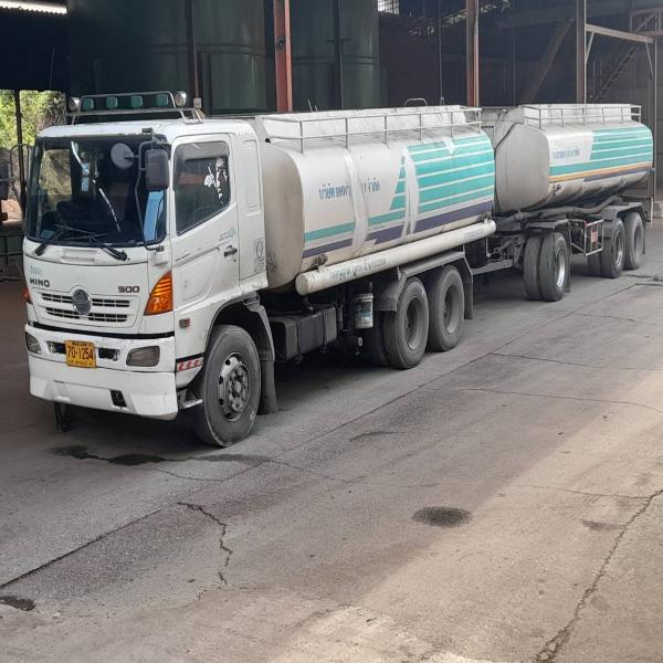 น้ำมันเมล็ดในปาล์มดิบ