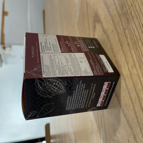 Craft Chocolate Drink