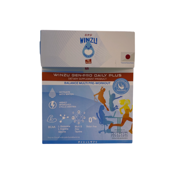 Winzu Gen-Pro Daily Plus (Dietary Supplement Product)