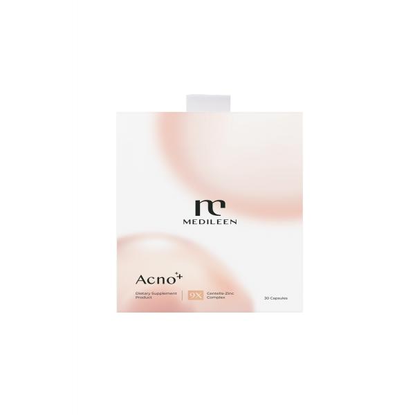 Acno Dietary Supplement Product (Medileen (TM))