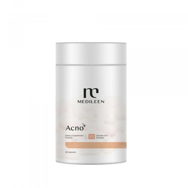 ผลิตภัณฑ์เสริมอาหารแอคโน (เครื่องหมายการค้า เมดิลีน)