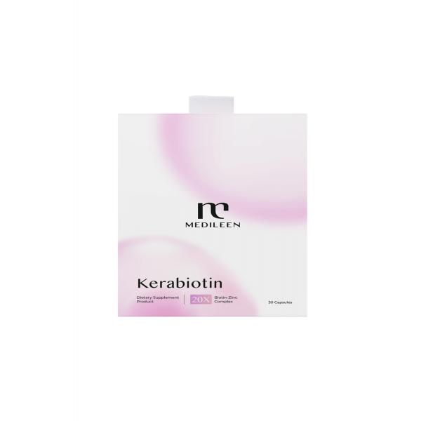 Kerabiotin Dietary Supplement Product (Medileen (TM))