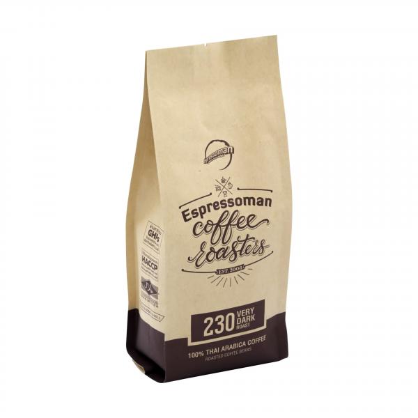 อาราบิก้า 230 (กาแฟแท้คั่ว) (ตรา เอสเพรสโซ่แมน)