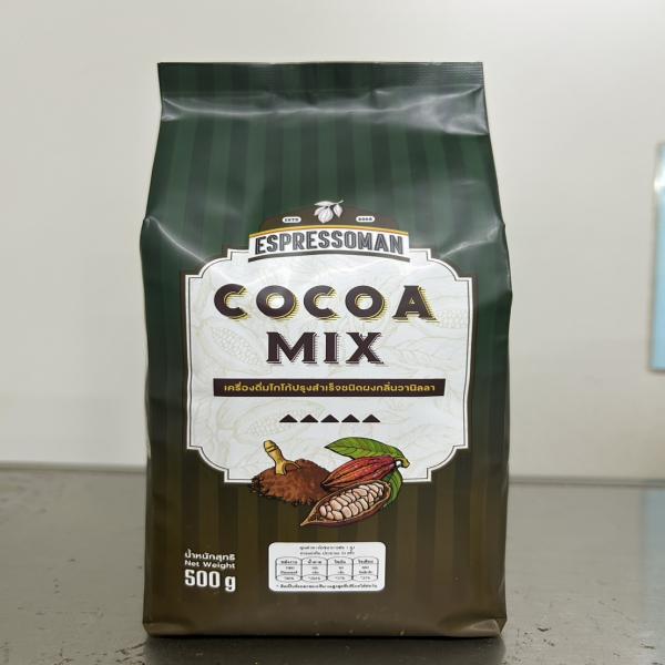 COCOA MIX (ESPRESSOMAN BRAND)