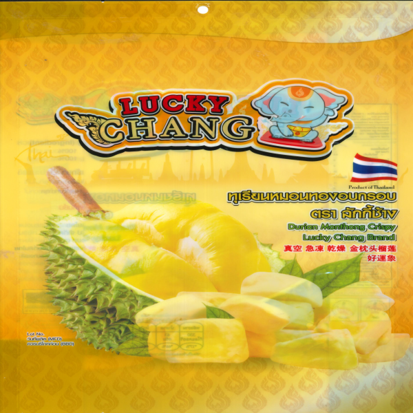 Durian Monthong Crispy