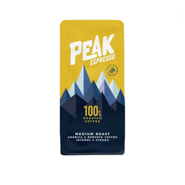 ROASTED COFFEE BEANS 02 (PEAK BRAND)