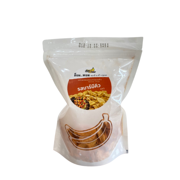 กล้วยหอมทองทอดกรอบ ตรา รสบาร์บีคิว