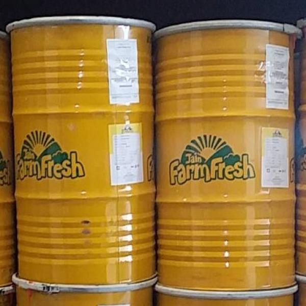 Clarified Guava Juice Concentrate / India