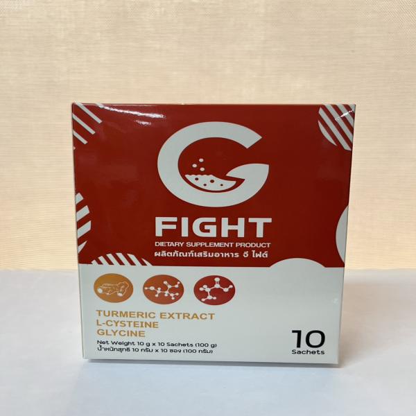 G FIGHT Dietary Supplement Product